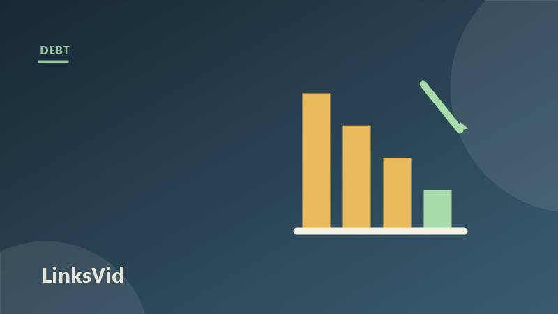 Illustration for the debt payoff strategies comparison